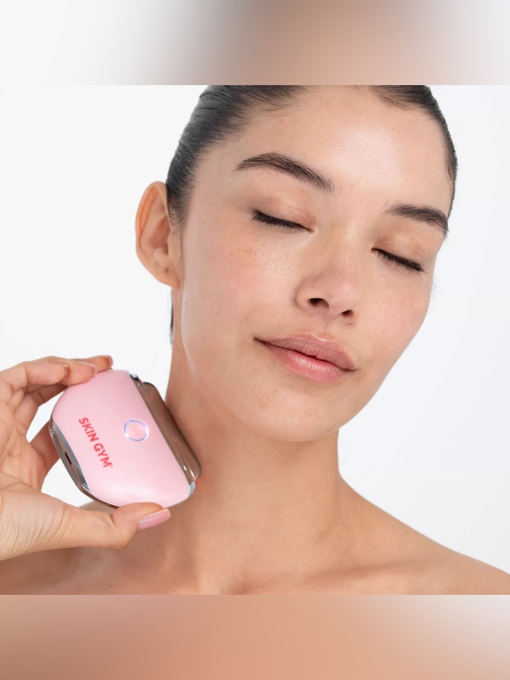Skin Gym SCULPTLIT LED Gua Sha Skincare Tool - Picture 5 of 7